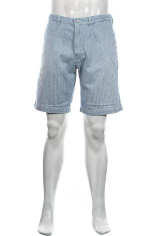 Herren Shorts Replay, Größe M, Farbe Blau, Baumwolle, Preis 65,28 €