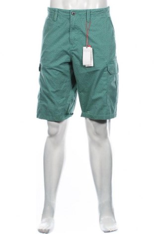 Herren Shorts S.Oliver, Größe XL, Farbe Grün, Baumwolle, Preis 45,88 €