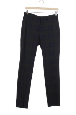 Pantaloni de bărbați H&M, Mărime S, Culoare Multicolor, 40% poliester, 31% lână, 26% viscoză, 3% elastan, Preț 23,03 Lei