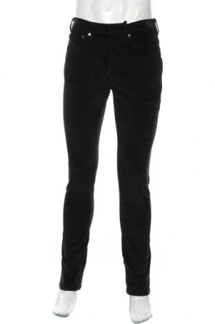 Ανδρικό παντελόνι Neil Barrett, Μέγεθος M, Χρώμα Μαύρο, 54% βαμβάκι, 40% πολυαμίδη, 6% ελαστάνη, Τιμή 32,62 €
