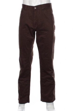Ανδρικό παντελόνι Oviesse, Μέγεθος XL, Χρώμα Καφέ, Βαμβάκι, Τιμή 5,68 €