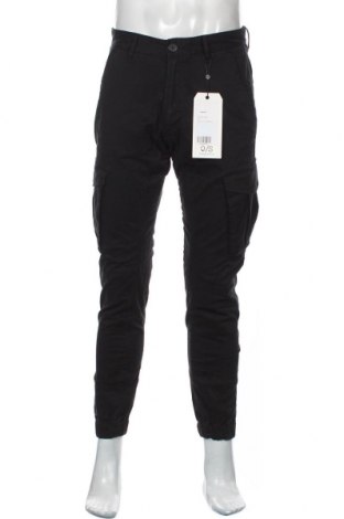 Pánské kalhoty  Q/S by S.Oliver, Velikost M, Barva Černá, 98% bavlna, 2% elastan, Cena  474,00 Kč