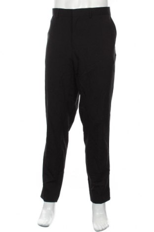 Ανδρικό παντελόνι Target, Μέγεθος XL, Χρώμα Μαύρο, Πολυεστέρας, βισκόζη, Τιμή 7,80 €