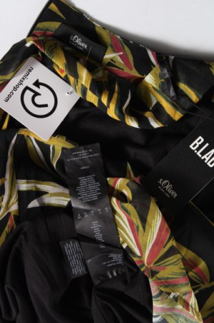Φούστα S.Oliver Black Label, Μέγεθος S, Χρώμα Πολύχρωμο, Πολυεστέρας, Τιμή 57,60 €