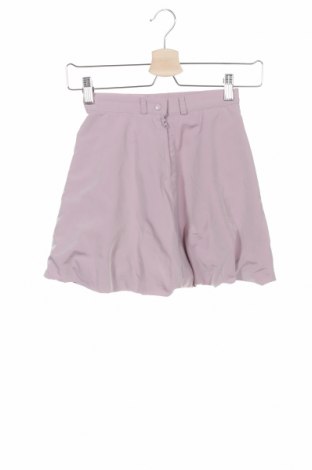 Пола-панталон H&M, Размер 2-3y/ 98-104 см, Цвят Лилав, Полиестер, Цена 11,39 лв.