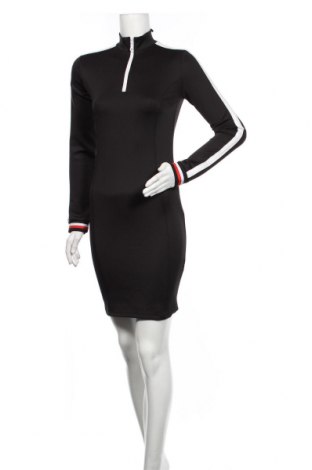 Φόρεμα Fb Sister, Μέγεθος M, Χρώμα Μαύρο, 94% πολυεστέρας, 6% ελαστάνη, Τιμή 7,16 €