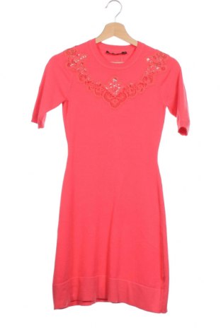Φόρεμα Karen Millen, Μέγεθος XS, Χρώμα Ρόζ , Τιμή 25,36 €