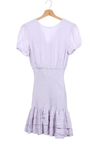 Φόρεμα Kookai, Μέγεθος XS, Χρώμα Βιολετί, Βισκόζη, Τιμή 61,47 €