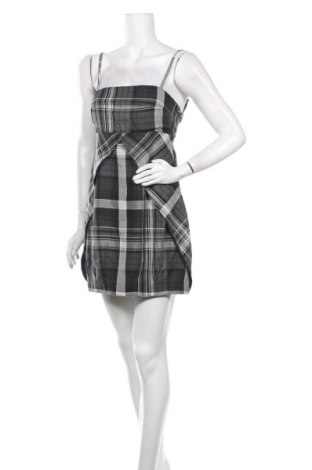 Kleid ONLY, Größe M, Farbe Grau, 65% Polyester, 35% Viskose, Preis 13,57 €