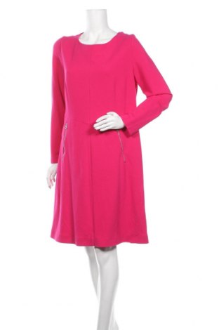 Φόρεμα Riani, Μέγεθος XL, Χρώμα Ρόζ , 68% βισκόζη, 26% πολυαμίδη, 6% ελαστάνη, Τιμή 32,21 €