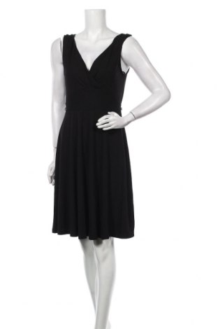 Φόρεμα S.Oliver Black Label, Μέγεθος M, Χρώμα Μαύρο, 95% βισκόζη, 5% ελαστάνη, Τιμή 36,91 €