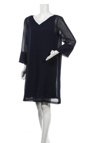 Kleid Street One, Größe L, Farbe Blau, Polyester, Preis 56,52 €