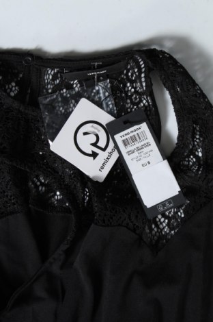 Рокля Vero Moda, Размер S, Цвят Черен, Цена 17,25 лв.