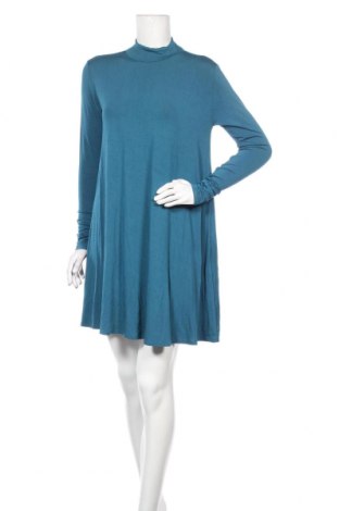 Kleid Zuiki, Größe S, Farbe Blau, 95% Viskose, 5% Elastan, Preis 12,21 €