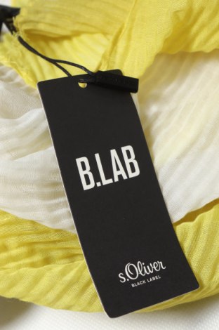 Šála S.Oliver Black Label, Barva Žlutá, Polyester, Cena  750,00 Kč