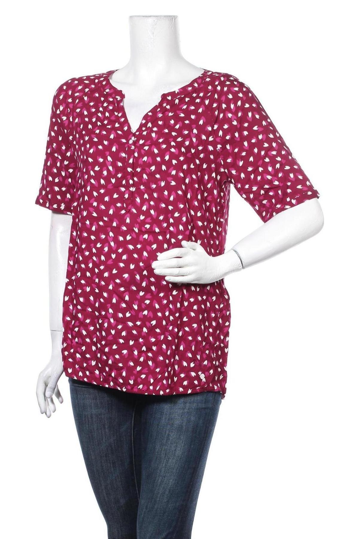 Γυναικεία μπλούζα Cecil, Μέγεθος S, Χρώμα Ρόζ , Βισκόζη, Τιμή 12,63 €