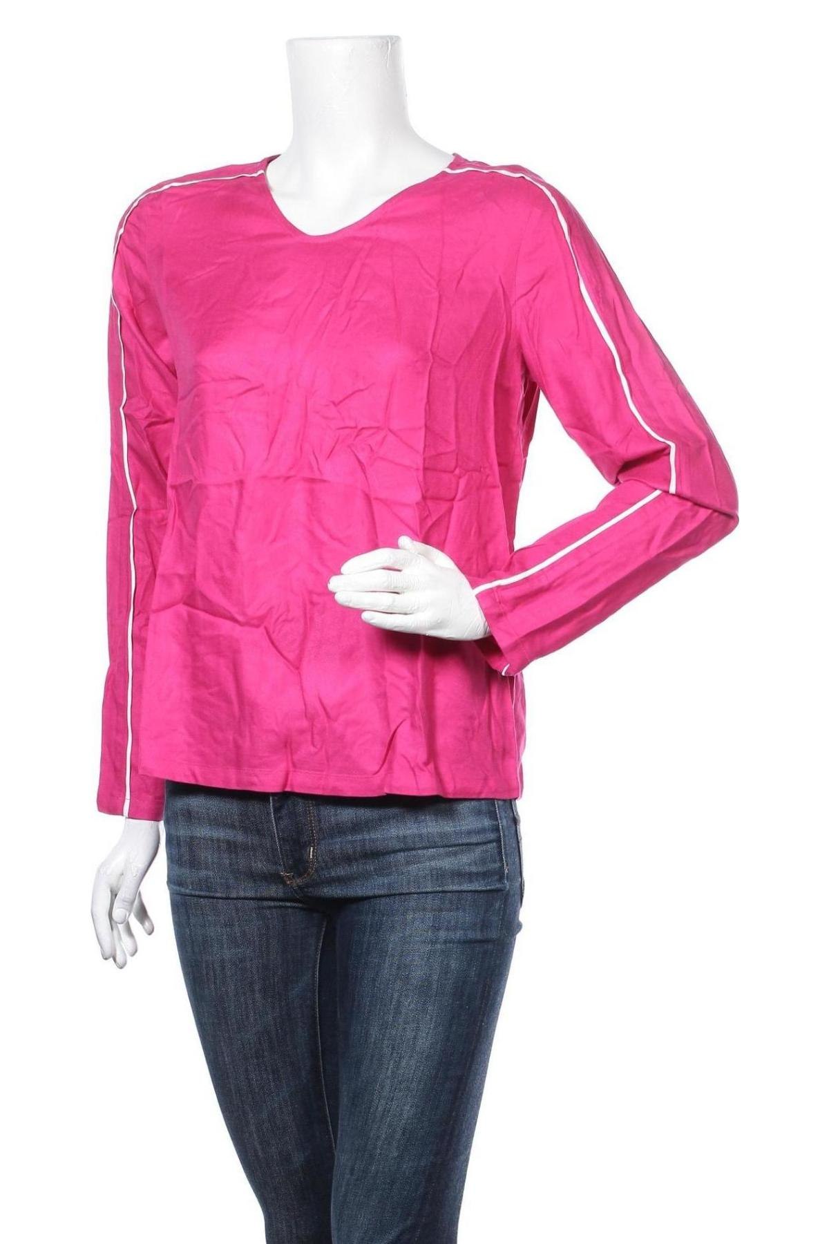 Дамска блуза Street One, Размер S, Цвят Розов, Цена 27,65 лв.