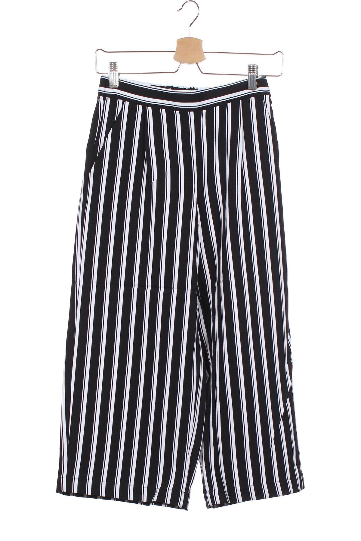 Γυναικείο παντελόνι Vero Moda, Μέγεθος XS, Χρώμα Μαύρο, 96% πολυεστέρας, 4% ελαστάνη, Τιμή 11,03 €