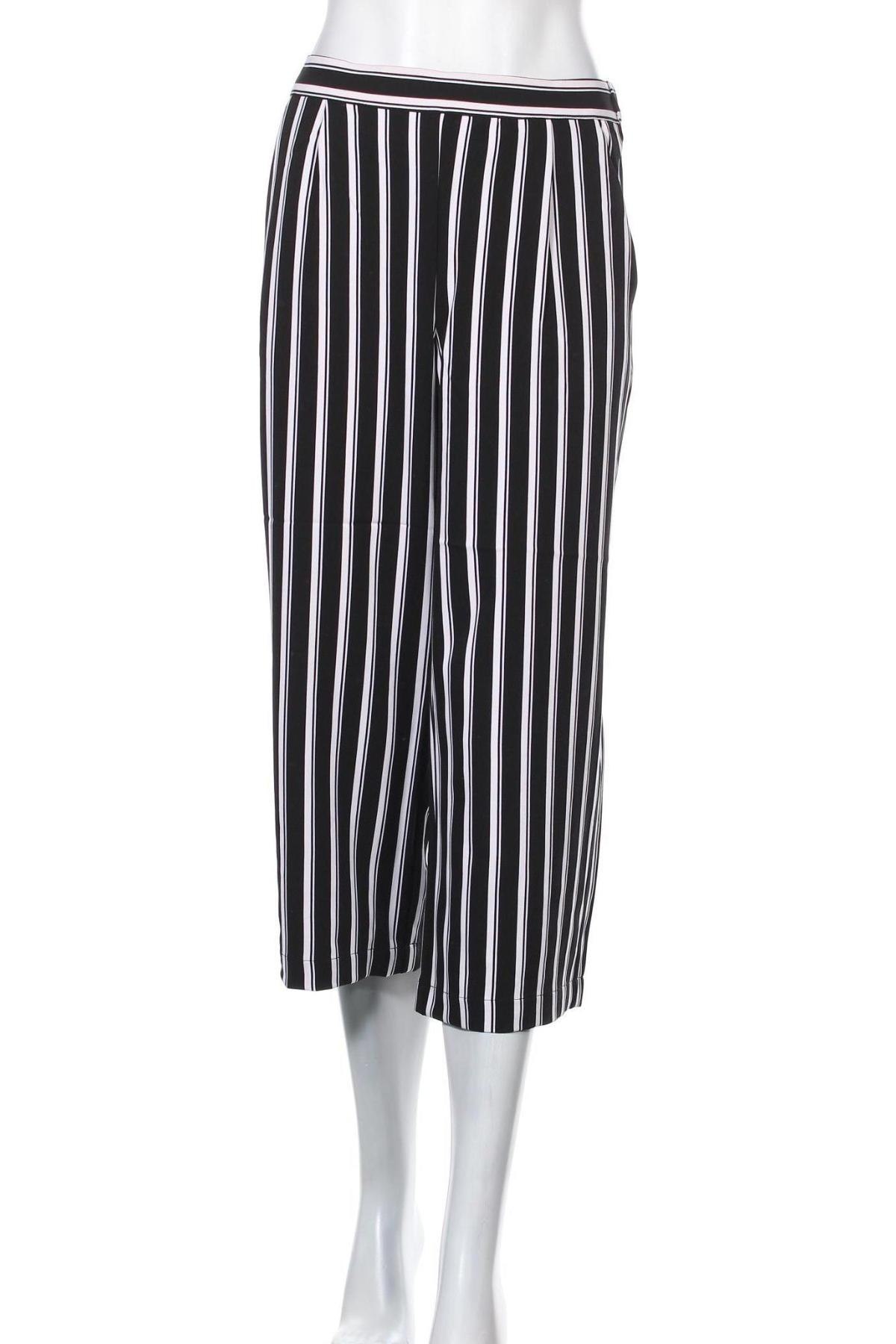 Γυναικείο παντελόνι Vero Moda, Μέγεθος S, Χρώμα Μαύρο, Τιμή 35,57 €