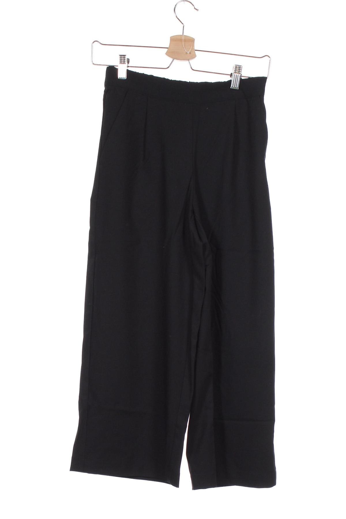 Дамски панталон Vero Moda, Размер XS, Цвят Черен, Цена 24,15 лв.