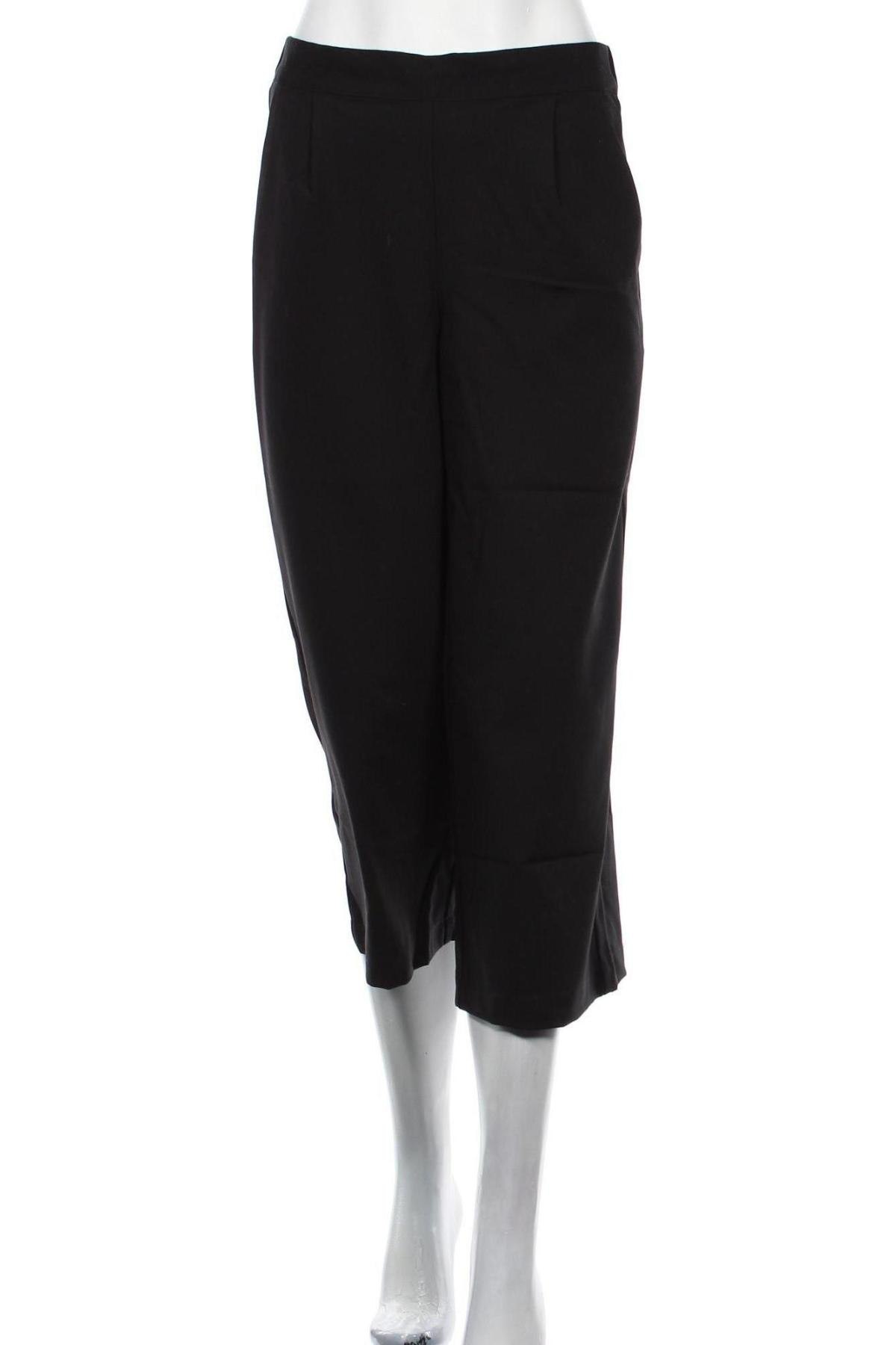 Дамски панталон Vero Moda, Размер S, Цвят Черен, Цена 24,15 лв.