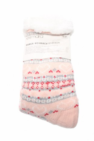 Κάλτσες Esmara, Μέγεθος M, Χρώμα Πολύχρωμο, 91% πολυακρυλικό, 9% πολυεστέρας, Τιμή 24,12 €