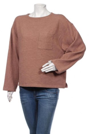 Damen Shirt A New Day, Größe S, Farbe Braun, Preis 2,92 €