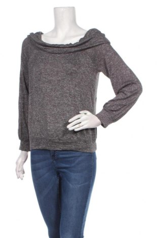Damen Shirt Abercrombie & Fitch, Größe S, Farbe Grau, Preis 2,95 €