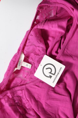 Γυναικεία μπλούζα Anne L., Μέγεθος M, Χρώμα Βιολετί, Τιμή 21,65 €