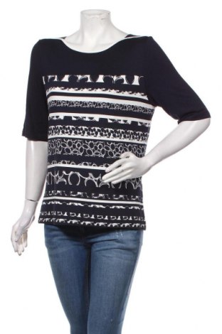 Γυναικεία μπλούζα Barbara Lebek, Μέγεθος L, Χρώμα Πολύχρωμο, Τιμή 31,14 €