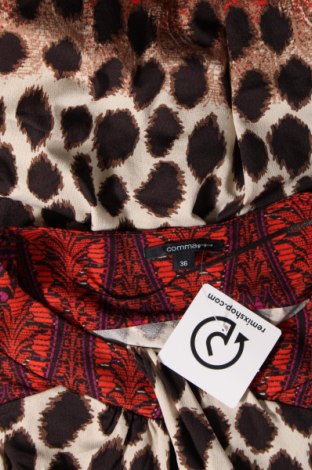 Дамска блуза Comma,, Размер S, Цвят Многоцветен, Цена 12,72 лв.