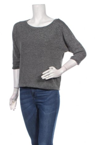 Damen Shirt Forever 21, Größe L, Farbe Silber, Preis 2,91 €