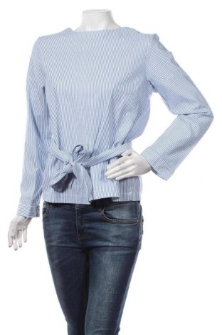 Дамска блуза Gant, Размер M, Цвят Син, Цена 150,00 лв.