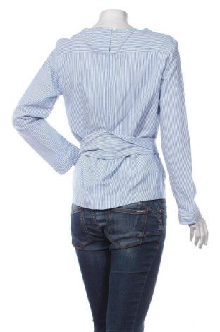 Дамска блуза Gant, Размер M, Цвят Син, Цена 150,00 лв.