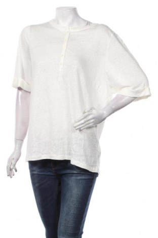 Дамска блуза Gant, Размер XL, Цвят Бял, Цена 172,00 лв.