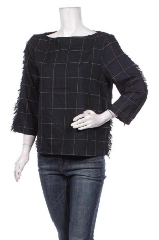 Damen Shirt H&M, Größe L, Farbe Blau, Preis 2,91 €