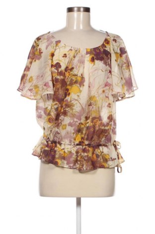 Γυναικεία μπλούζα H&M, Μέγεθος XS, Χρώμα  Μπέζ, Πολυεστέρας, Τιμή 23,51 €