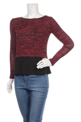 Γυναικεία μπλούζα Inside, Μέγεθος S, Χρώμα Κόκκινο, Τιμή 2,37 €