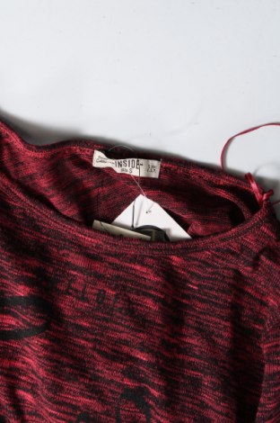 Γυναικεία μπλούζα Inside, Μέγεθος S, Χρώμα Κόκκινο, Τιμή 26,29 €