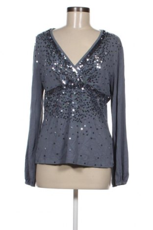 Γυναικεία μπλούζα Laura, Μέγεθος XL, Χρώμα Γκρί, Τιμή 23,51 €