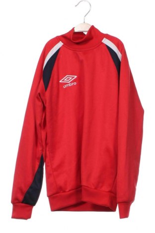 Дамска блуза Umbro, Размер XXS, Цвят Червен, Цена 6,46 лв.