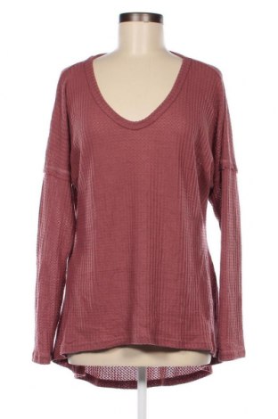 Γυναικεία μπλούζα Yoins, Μέγεθος L, Χρώμα Ρόζ , Τιμή 12,62 €
