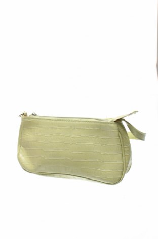 Дамска чанта SHEIN, Цвят Зелен, Цена 16,91 лв.