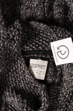 Γυναικεία ζακέτα Esprit, Μέγεθος S, Χρώμα Γκρί, Τιμή 13,11 €