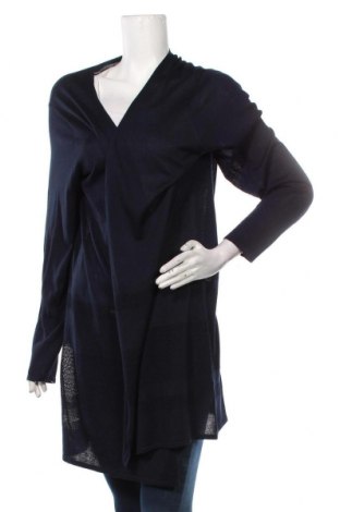 Γυναικεία ζακέτα Gina B, Μέγεθος XL, Χρώμα Μπλέ, Τιμή 5,71 €