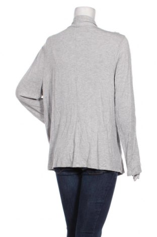 Γυναικεία ζακέτα Joan Vass, Μέγεθος XL, Χρώμα Γκρί, Τιμή 46,39 €