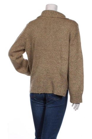 Γυναικεία ζακέτα Karen Scott, Μέγεθος XL, Χρώμα  Μπέζ, 93%ακρυλικό, 7% πολυεστέρας, Τιμή 8,91 €