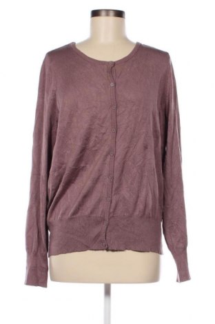 Γυναικεία ζακέτα Lane Bryant, Μέγεθος L, Χρώμα Καφέ, 79% βισκόζη, 21% πολυεστέρας, Τιμή 13,11 €