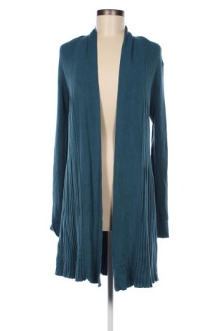 Γυναικεία ζακέτα Wendy Trendy, Μέγεθος M, Χρώμα Μπλέ, Τιμή 32,78 €
