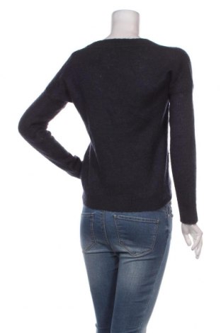 Γυναικεία ζακέτα Zara Knitwear, Μέγεθος S, Χρώμα Μπλέ, 43%ακρυλικό, 27% πολυαμίδη, 22% μοχαίρ, 8% μαλλί, Τιμή 13,11 €